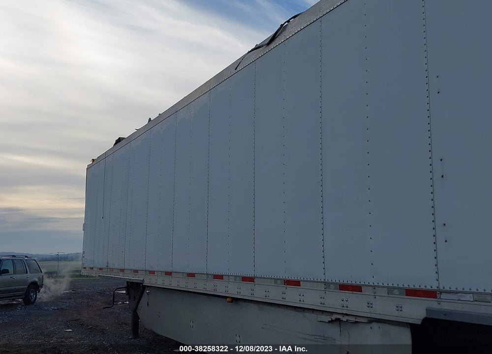 2014 UTILITY TRAILER MFG --- VIN: 1UYVS253XEU871102