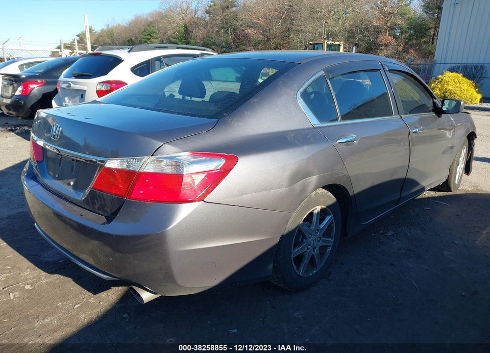 2015 HONDA ACCORD LX VIN: 1HGCR2F34FA236798