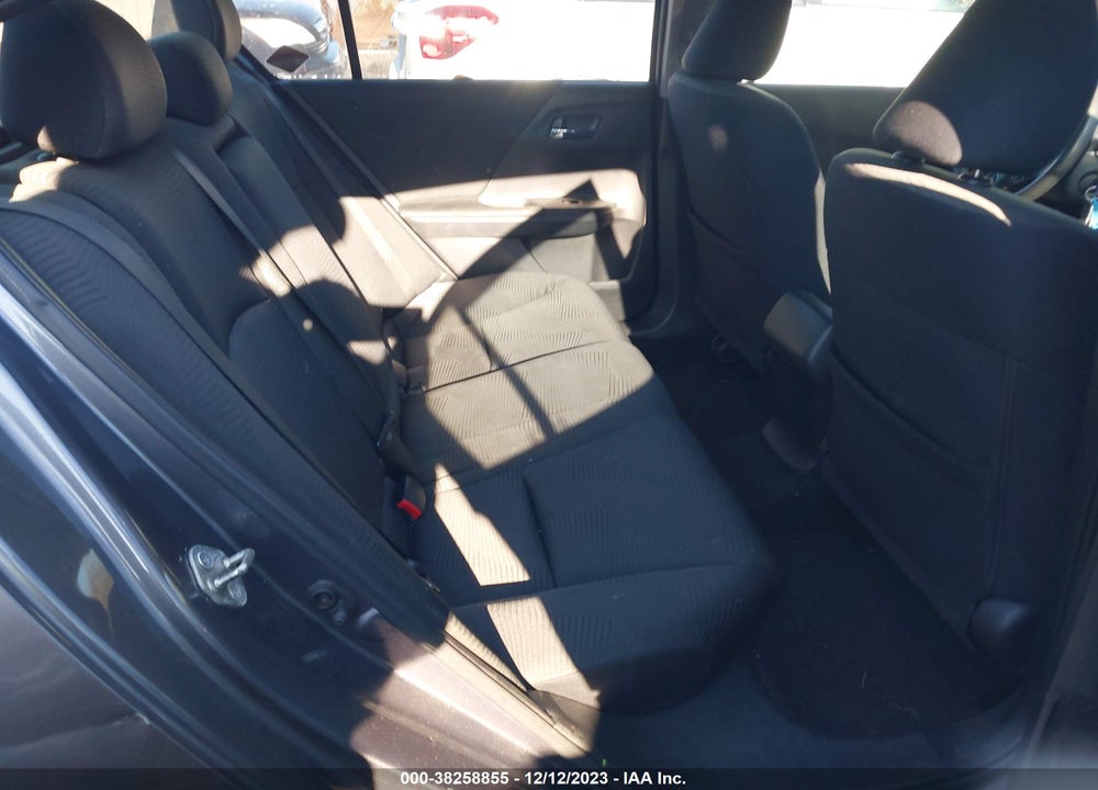 2015 HONDA ACCORD LX VIN: 1HGCR2F34FA236798