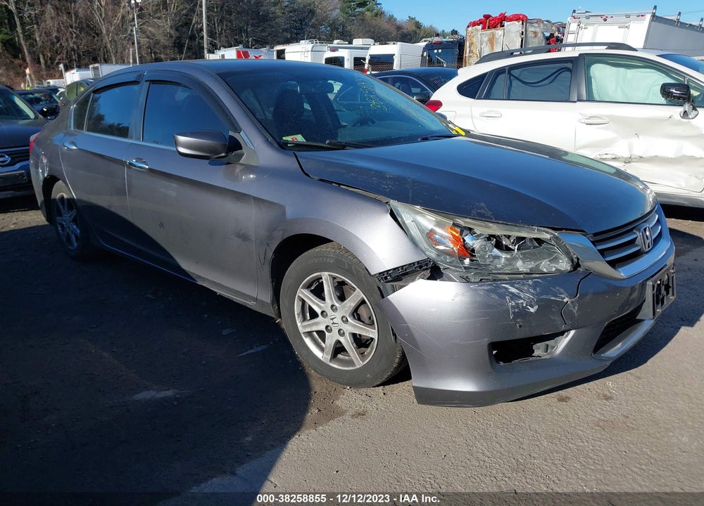 2015 HONDA ACCORD LX VIN: 1HGCR2F34FA236798