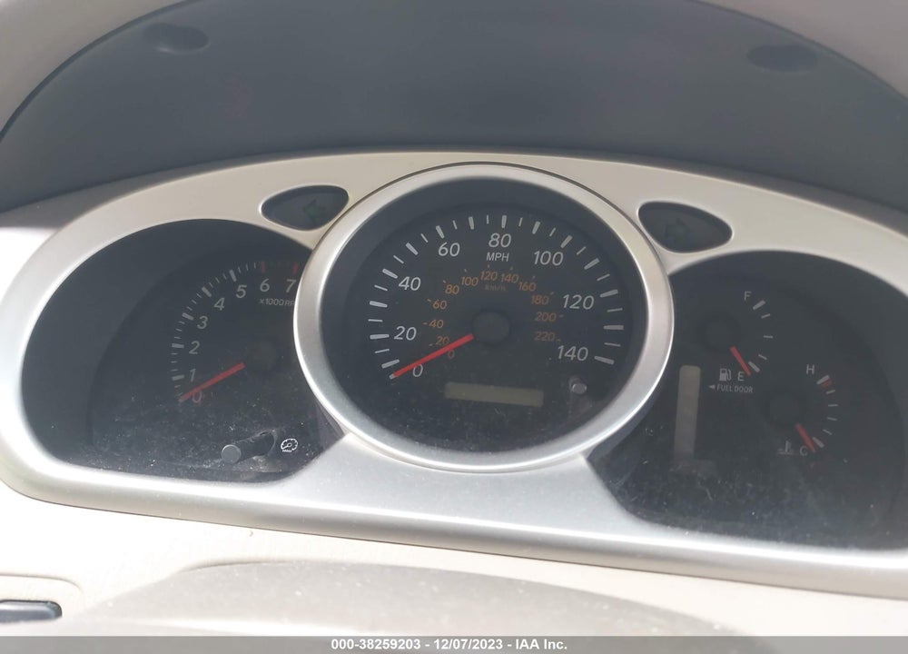2006 TOYOTA HIGHLANDER V6 VIN: JTEEP21A160149753