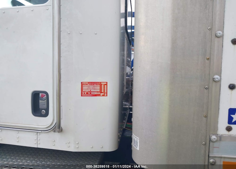 2020 KENWORTH T3 SERIES VIN: 2NKHHM6X2LM409324