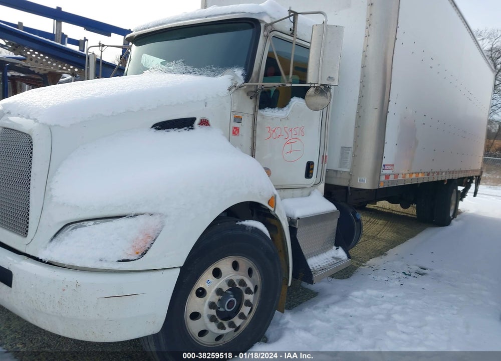 2020 KENWORTH T3 SERIES VIN: 2NKHHM6X2LM409324