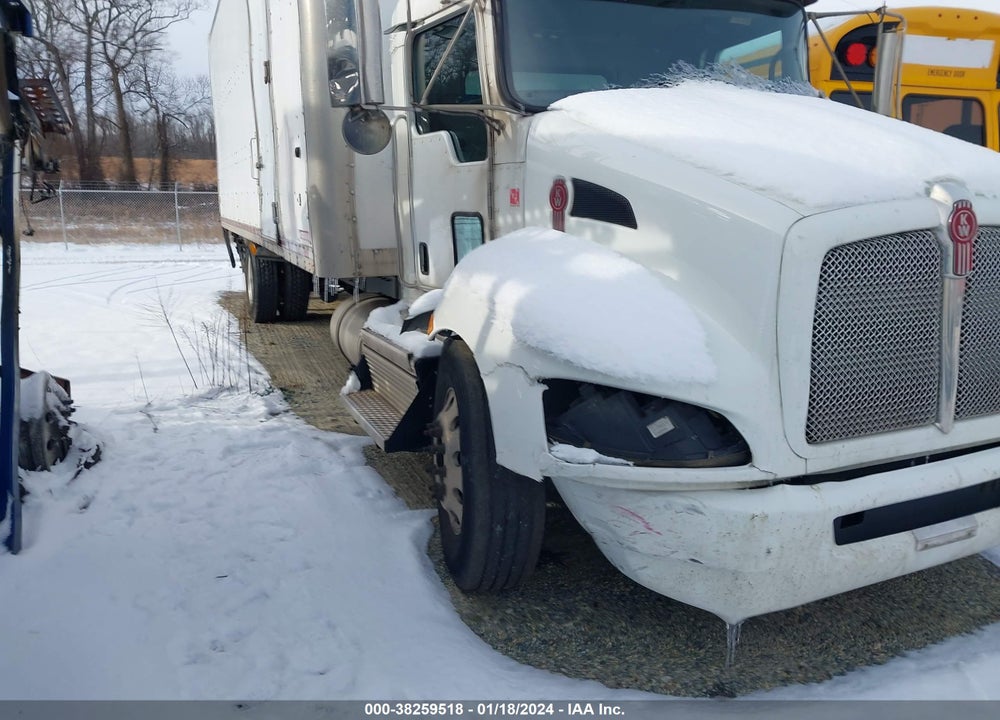 2020 KENWORTH T3 SERIES VIN: 2NKHHM6X2LM409324