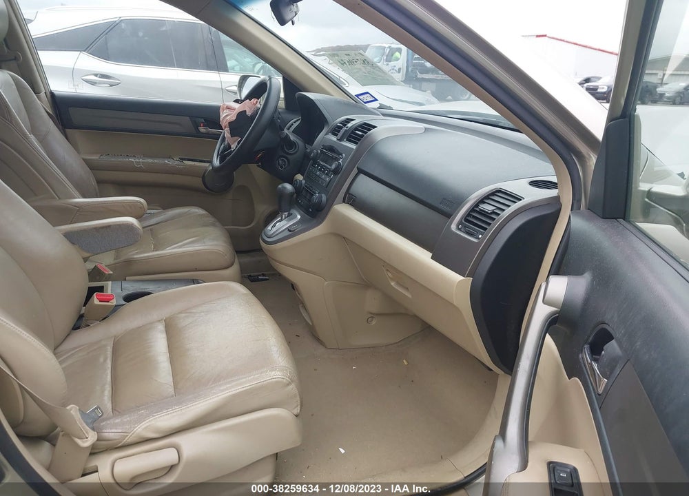 2008 HONDA CR-V EX-L VIN: JHLRE48788C017532