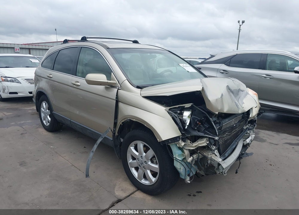 2008 HONDA CR-V EX-L VIN: JHLRE48788C017532