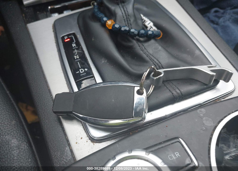 2014 MERCEDES-BENZ C 300 VIN: WDDGF8AB9EG174620