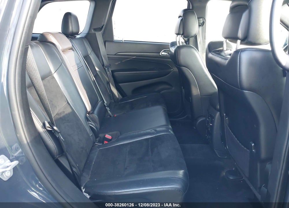 2018 JEEP GRAND CHEROKEE ALTITUDE 4X2 VIN: 1C4RJEAG6JC304575