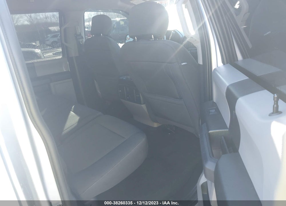 2018 FORD F-150 XL VIN: 1FTEW1EPXJFE62497