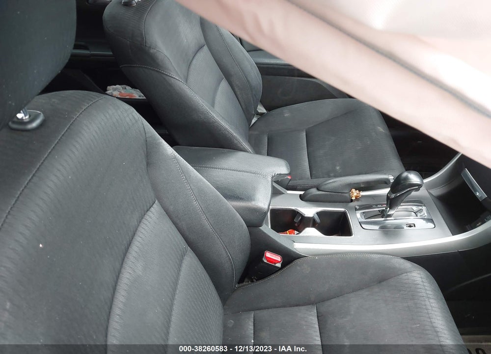 2014 HONDA ACCORD SPORT VIN: 1HGCR2F53EA137003