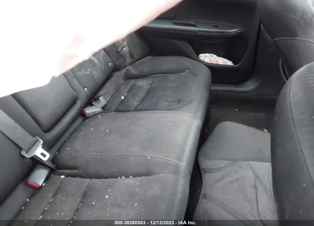 2014 HONDA ACCORD SPORT VIN: 1HGCR2F53EA137003