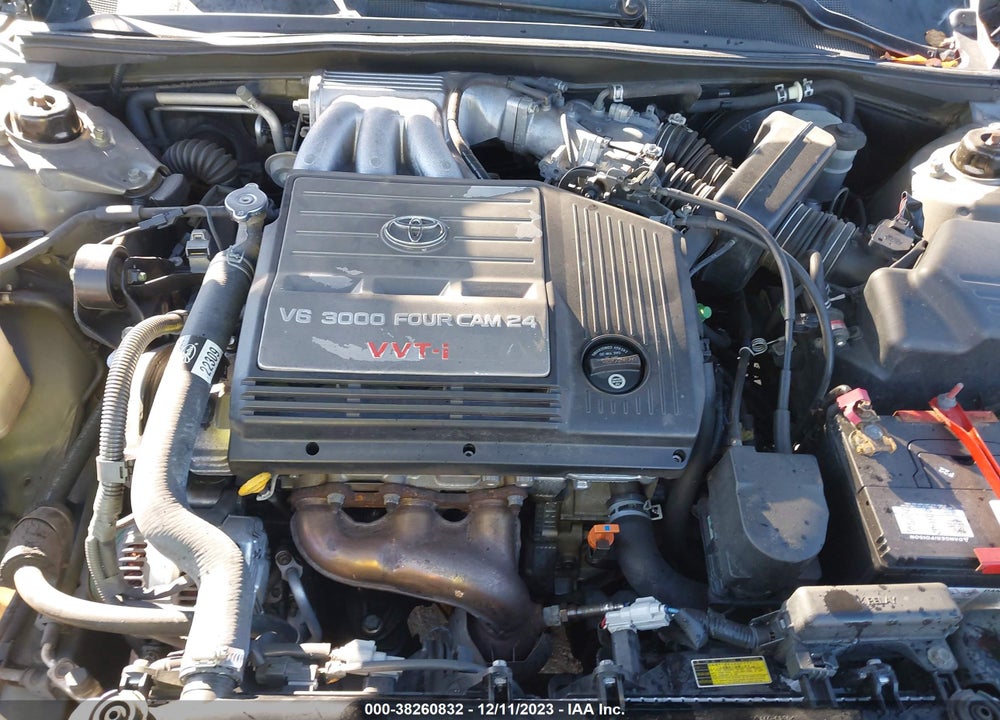 2003 TOYOTA AVALON VIN: 4T1BF28B53U273064