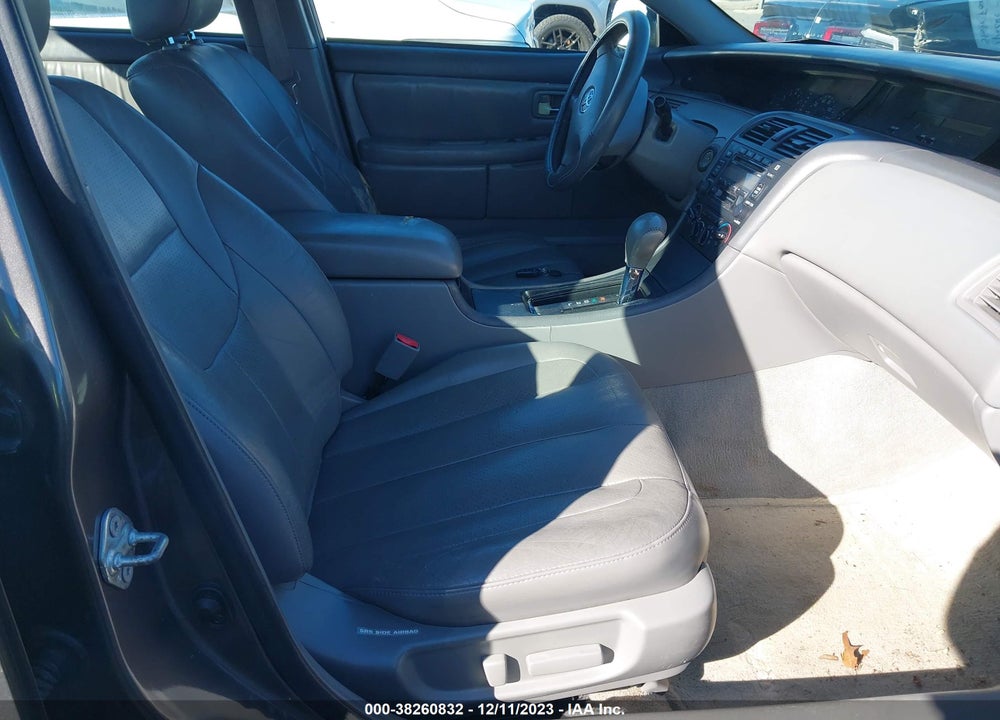 2003 TOYOTA AVALON VIN: 4T1BF28B53U273064