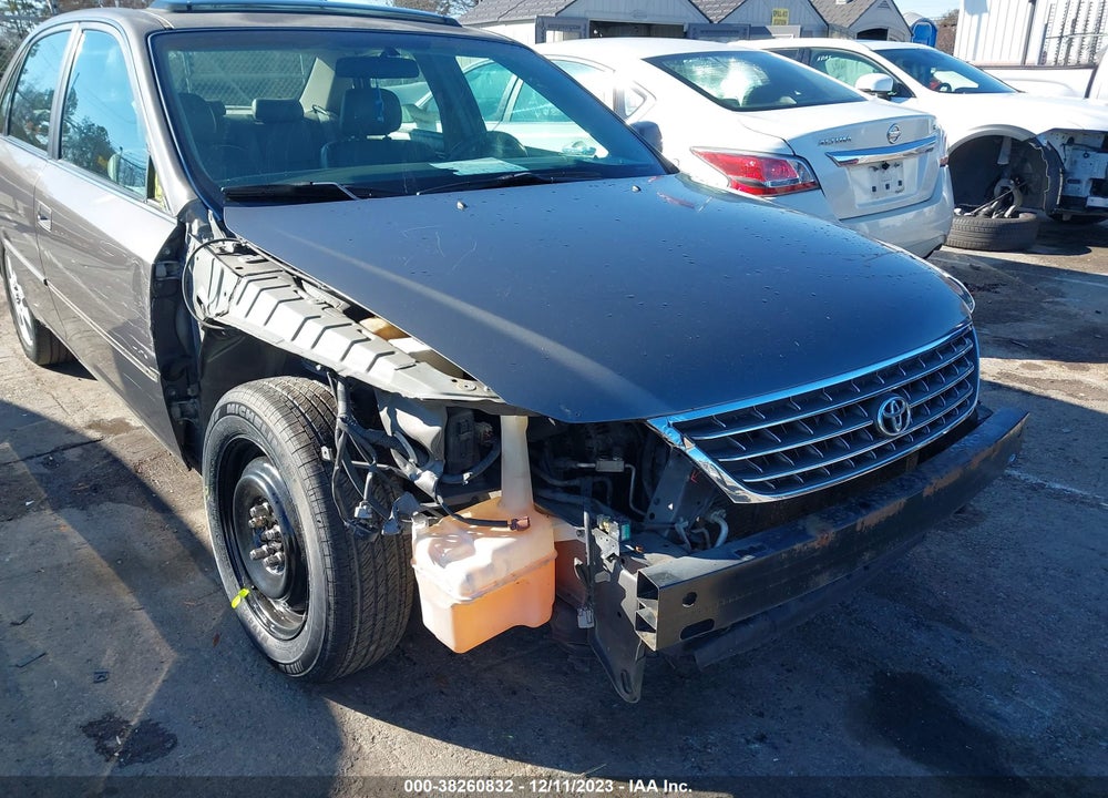 2003 TOYOTA AVALON VIN: 4T1BF28B53U273064