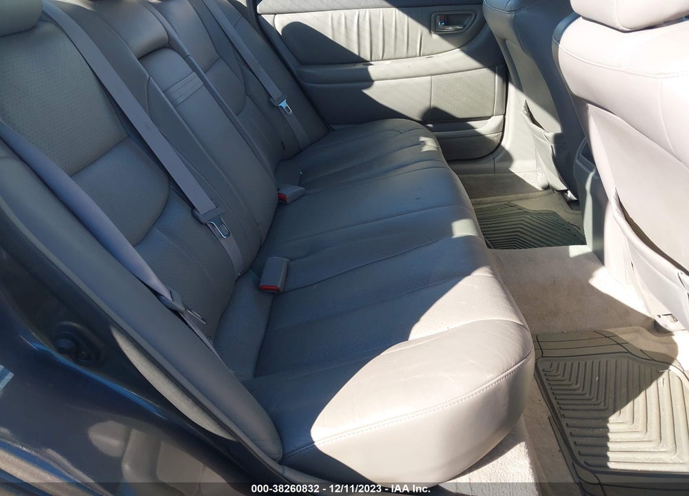 2003 TOYOTA AVALON VIN: 4T1BF28B53U273064