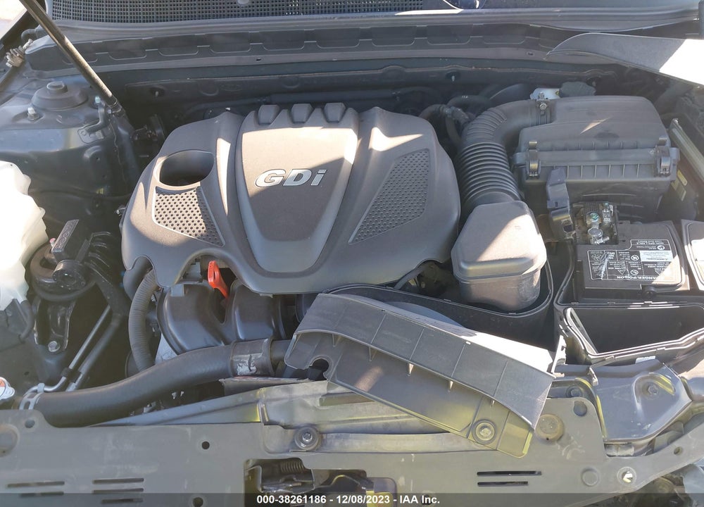 2015 KIA OPTIMA LX VIN: KNAGM4A70F5584785
