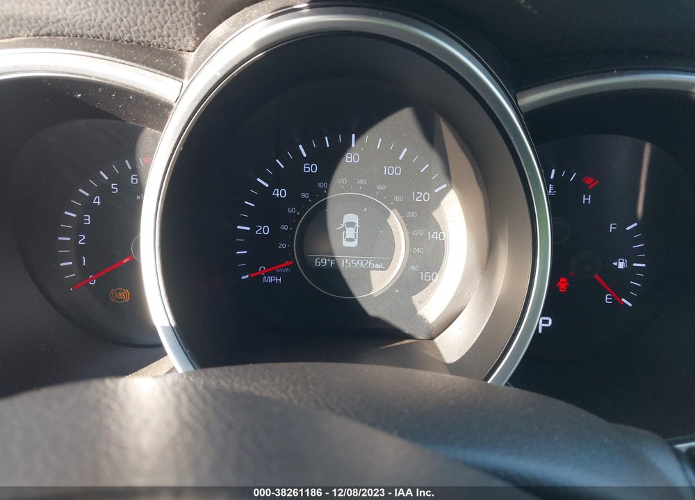 2015 KIA OPTIMA LX VIN: KNAGM4A70F5584785