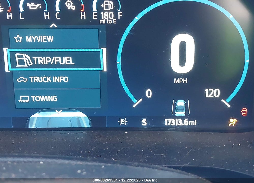 2022 FORD F-150 PLATINUM VIN: 1FTFW1ED6NFB15572