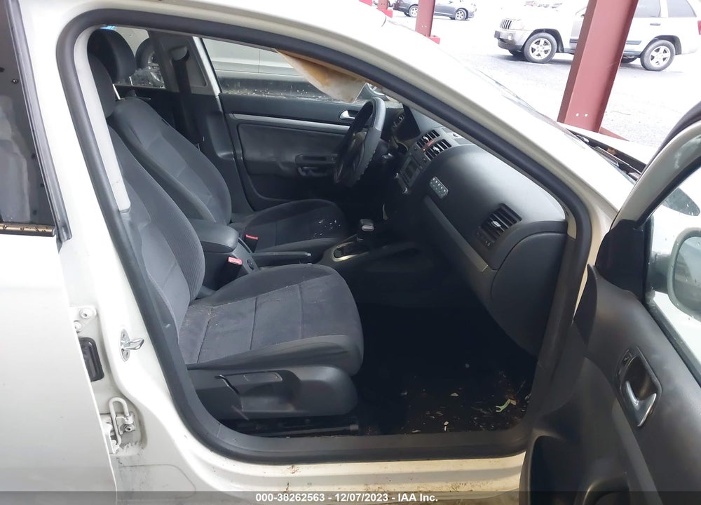 2007 VOLKSWAGEN JETTA 2.5 VIN: 3VWHG71K47M049732