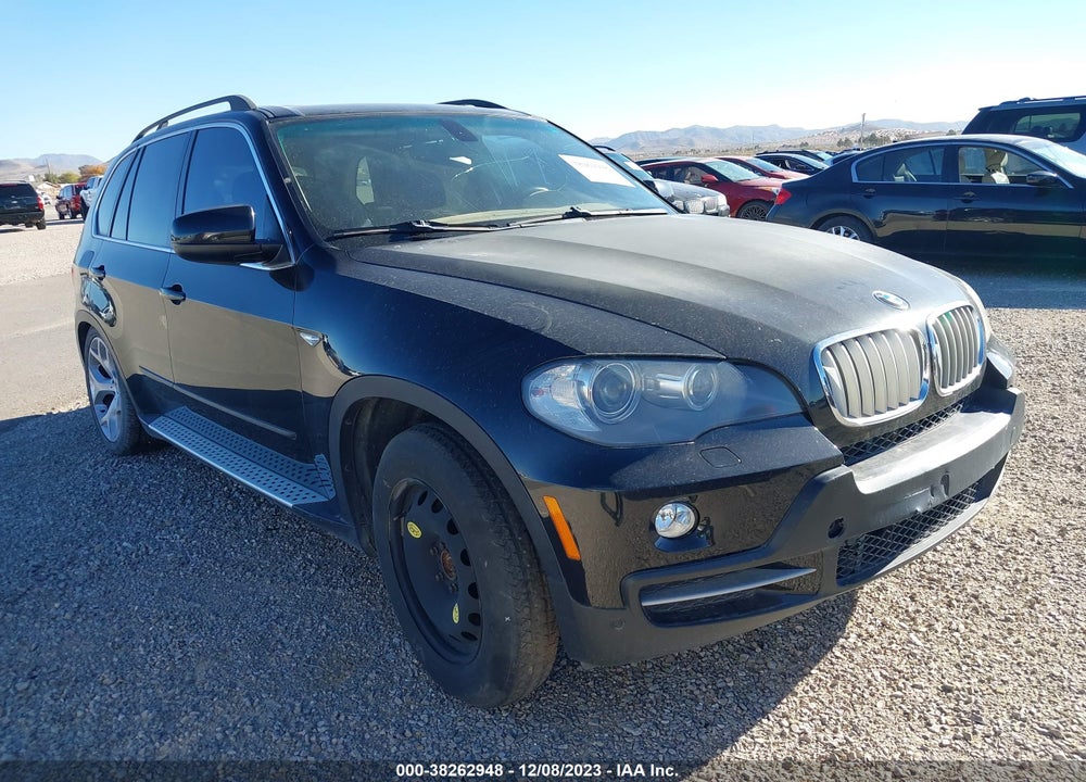 2008 BMW X5 4.8I VIN: 5UXFE83568L166100