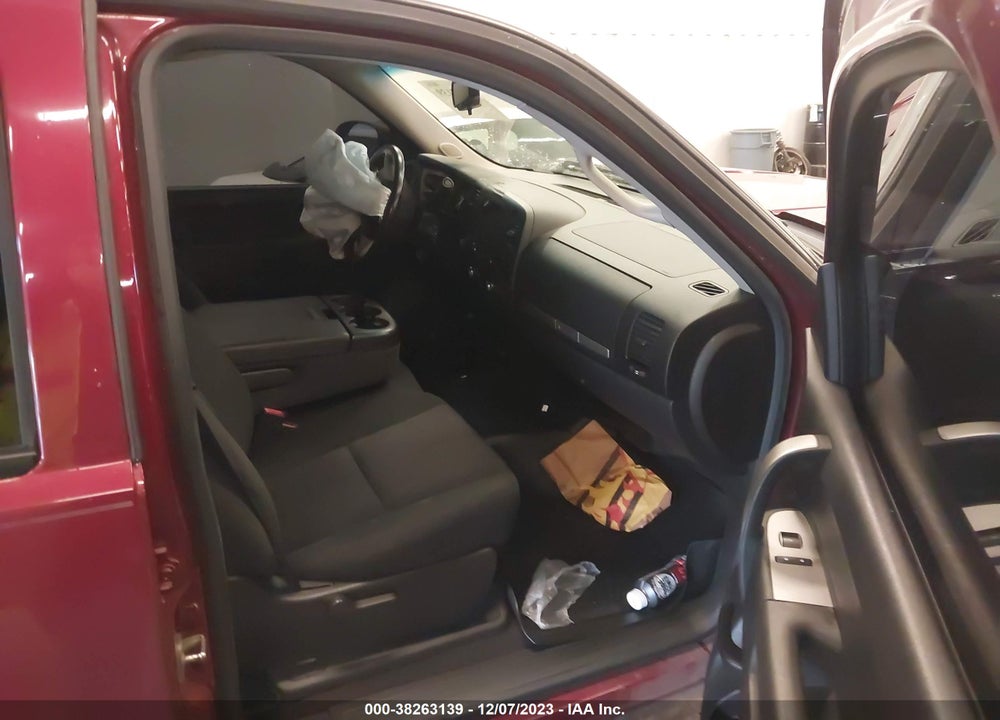 2013 CHEVROLET SILVERADO 1500 LT VIN: 3GCPKSE73DG216629