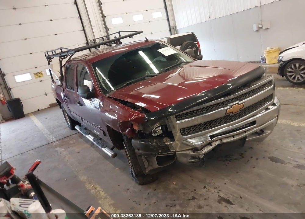 2013 CHEVROLET SILVERADO 1500 LT VIN: 3GCPKSE73DG216629