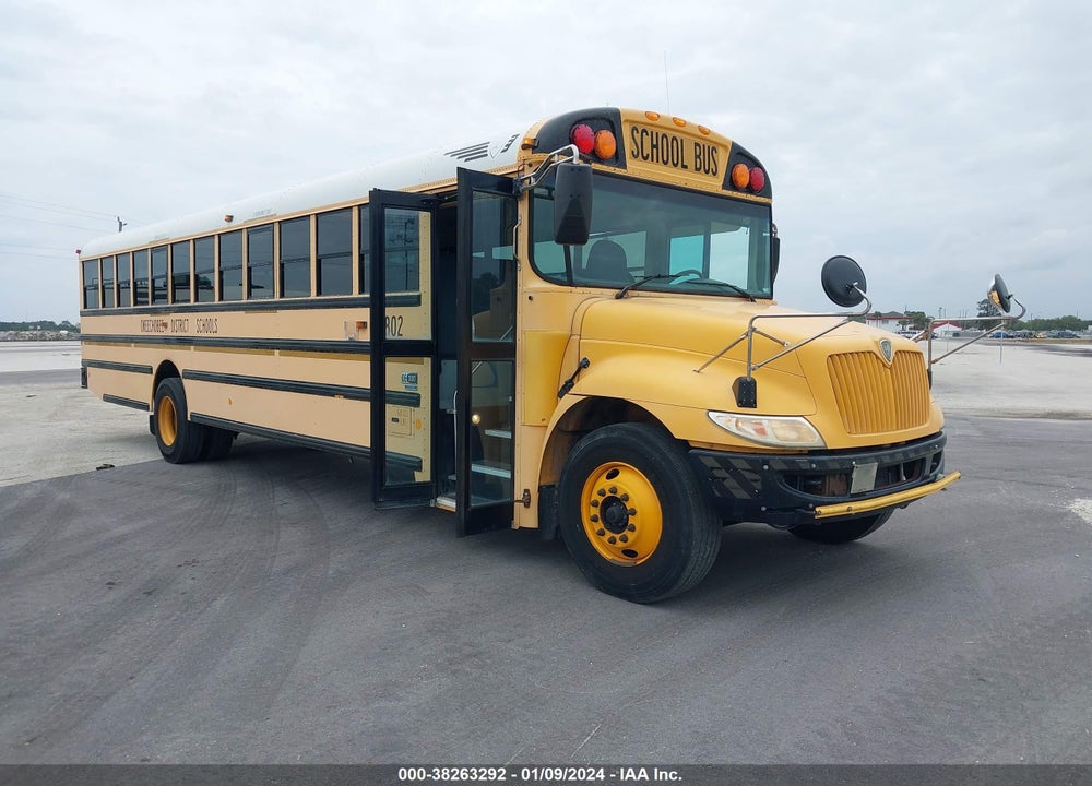 2009 IC CORPORATION 3000 CE VIN: 4DRBUAAN59A042289