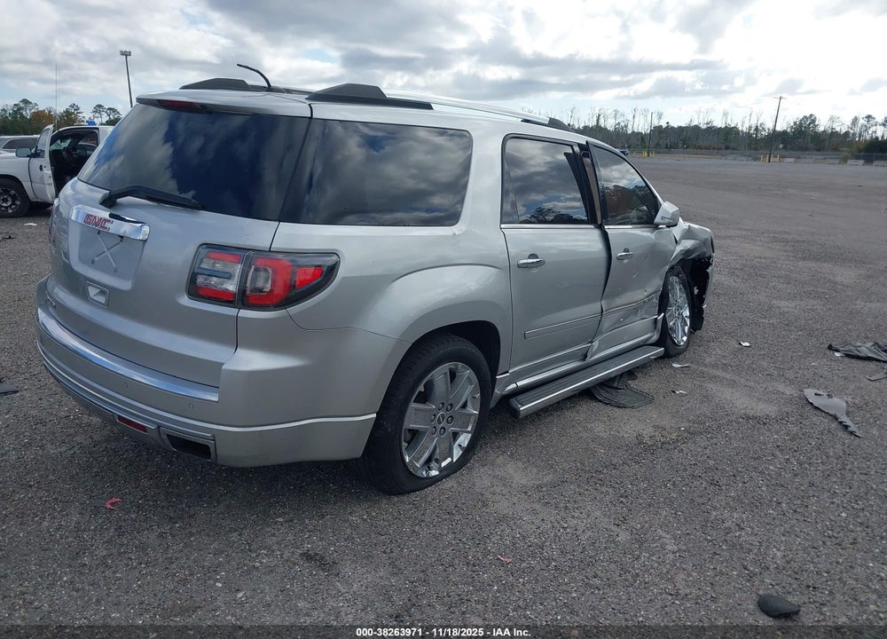 2015 GMC ACADIA DENALI VIN: 1GKKRTKD8FJ160294