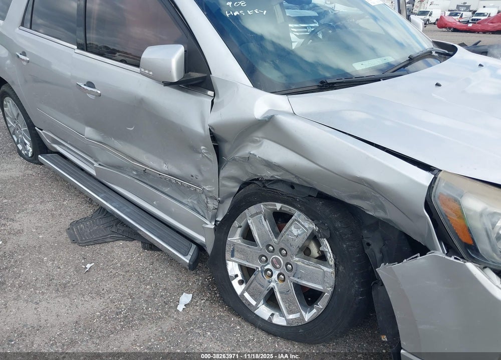 2015 GMC ACADIA DENALI VIN: 1GKKRTKD8FJ160294