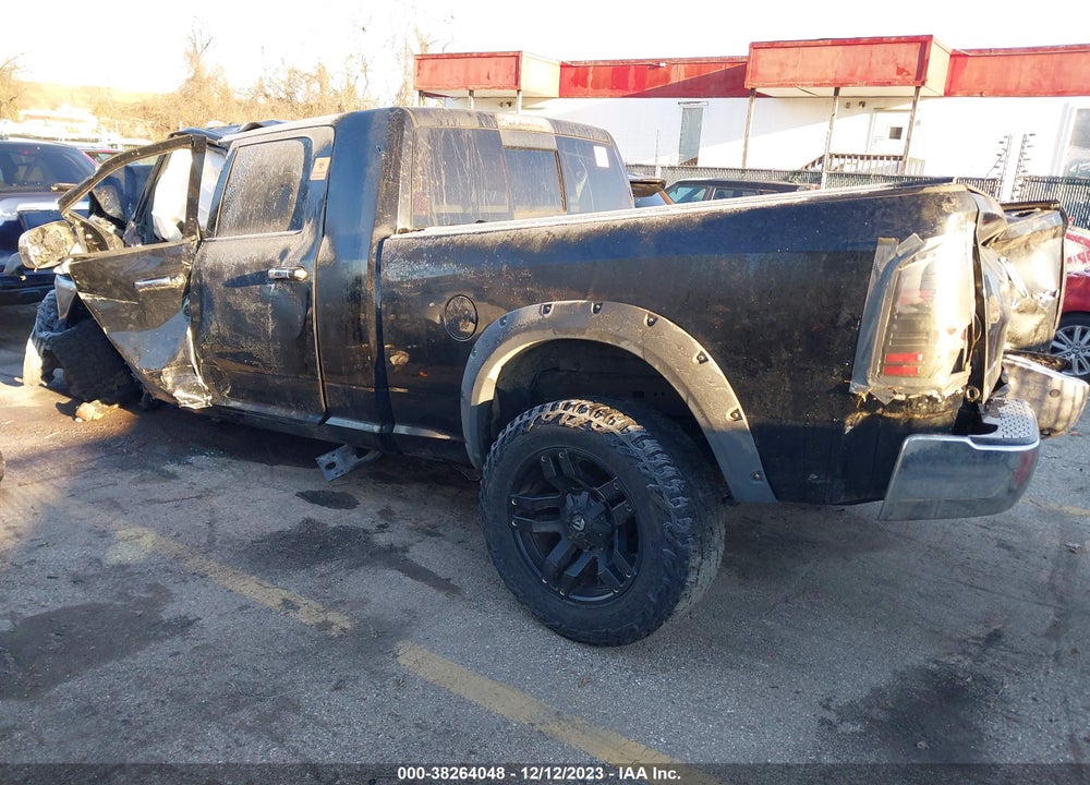 2015 RAM 2500 LONGHORN VIN: 3C6UR5PL6FG510434