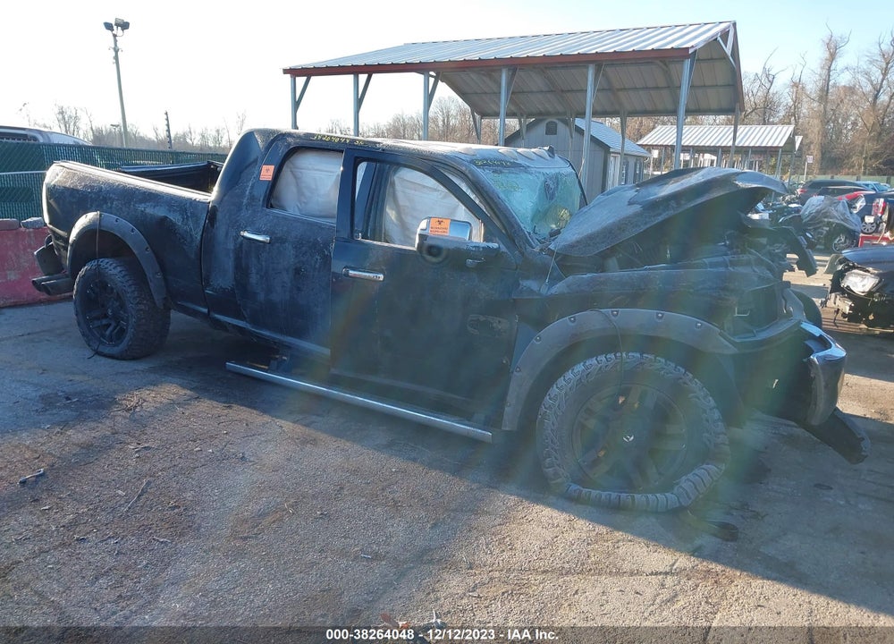 2015 RAM 2500 LONGHORN VIN: 3C6UR5PL6FG510434