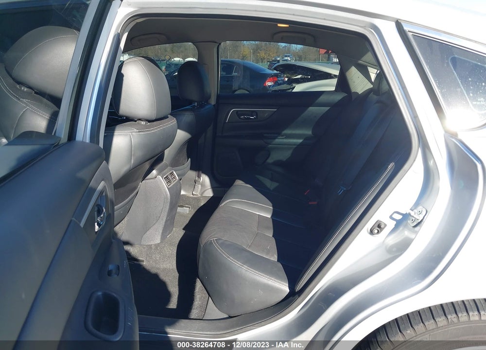 2018 NISSAN ALTIMA 2.5 SL VIN: 1N4AL3AP0JC196374
