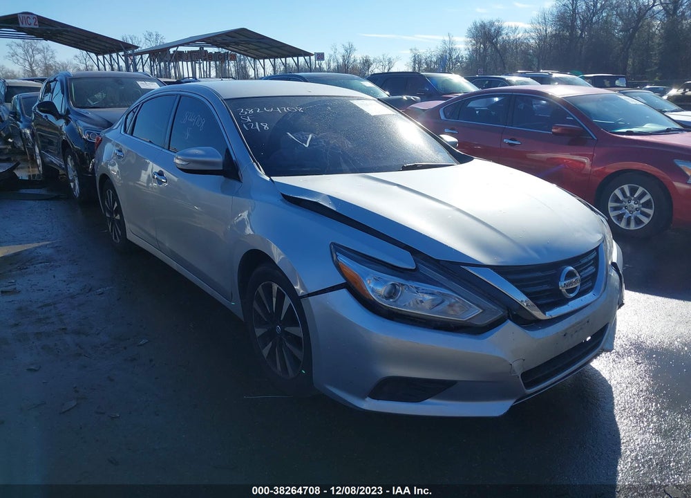 2018 NISSAN ALTIMA 2.5 SL VIN: 1N4AL3AP0JC196374