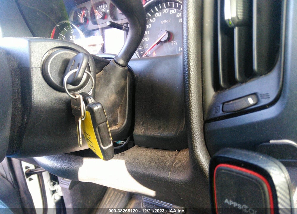 2018 CHEVROLET SILVERADO 1500 WT VIN: 1GCNCNEC7JZ904549
