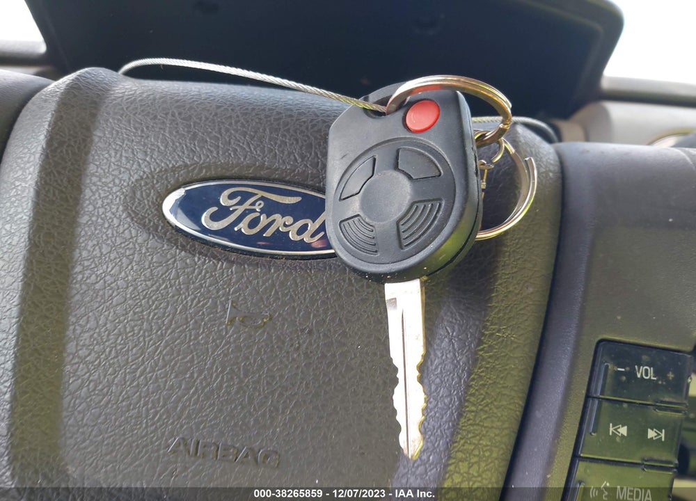 2010 FORD F-150 LARIAT/FX4/XL/XLT VIN: 1FTFX1EVXAFA86853