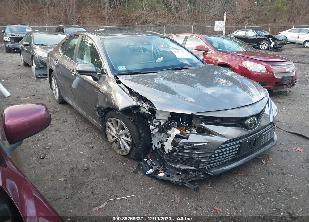 2023 TOYOTA CAMRY LE VIN: 4T1C11BK8PU085747