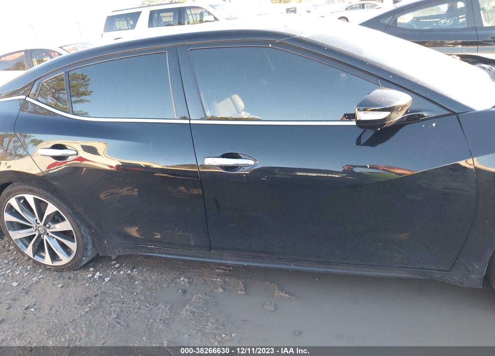 2021 NISSAN MAXIMA VIN: 1N4AA6FV7MC505454