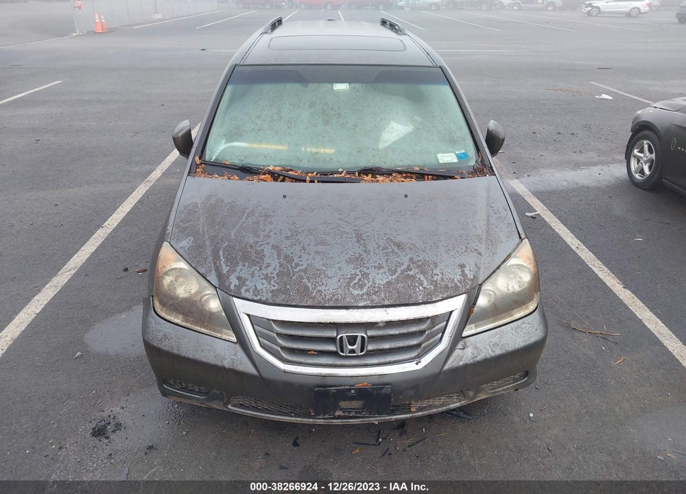 2008 HONDA ODYSSEY EX-L VIN: 5FNRL38618B401756