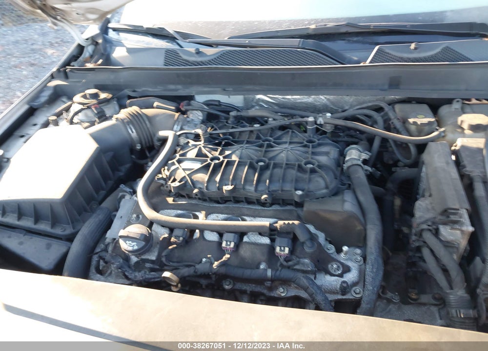 2018 CHEVROLET IMPALA 1LT VIN: 2G1105S33J9129892