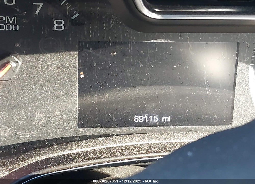 2018 CHEVROLET IMPALA 1LT VIN: 2G1105S33J9129892