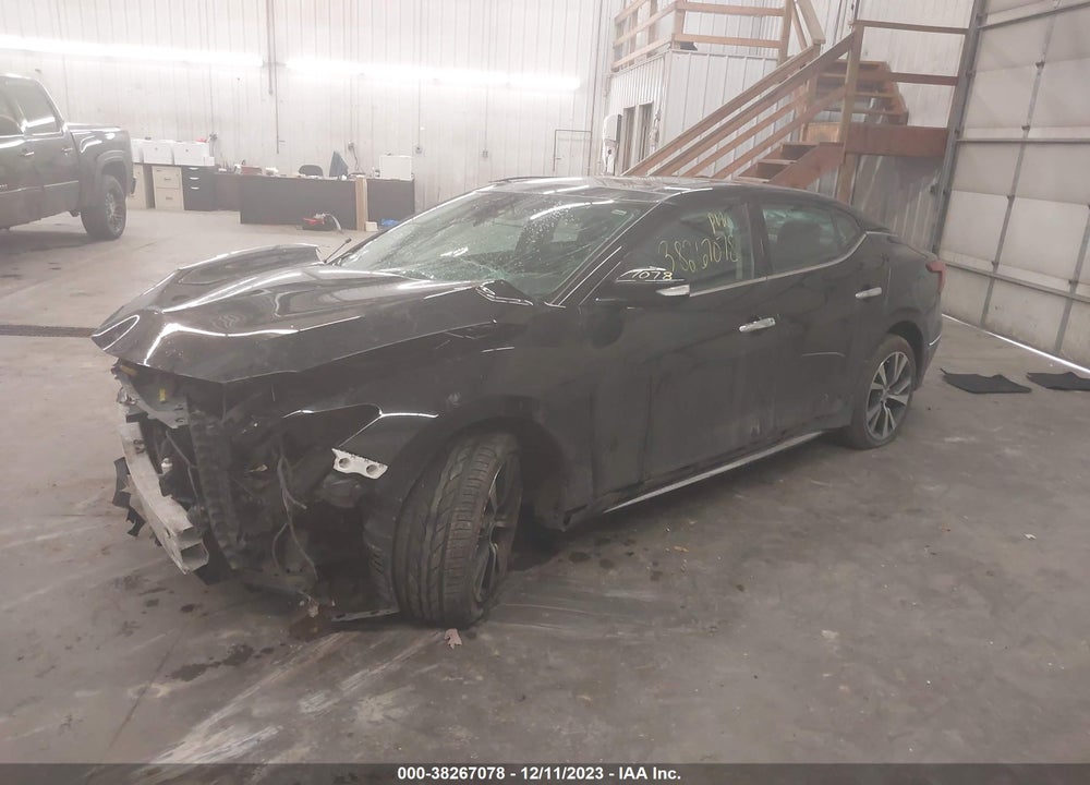2016 NISSAN MAXIMA 3.5 PLATINUM VIN: 1N4AA6AP2GC431213