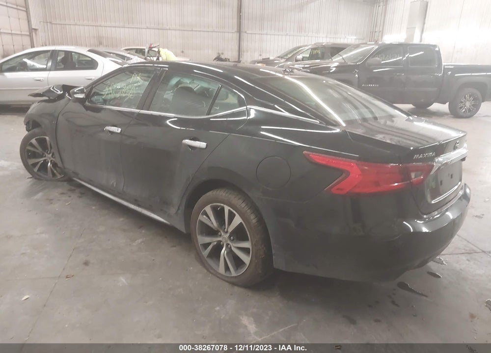 2016 NISSAN MAXIMA 3.5 PLATINUM VIN: 1N4AA6AP2GC431213