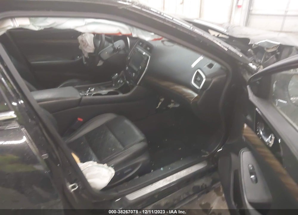 2016 NISSAN MAXIMA 3.5 PLATINUM VIN: 1N4AA6AP2GC431213