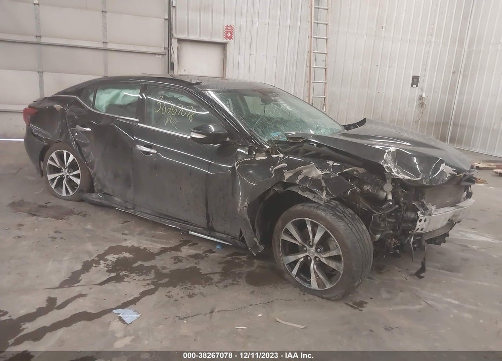 2016 NISSAN MAXIMA 3.5 PLATINUM VIN: 1N4AA6AP2GC431213