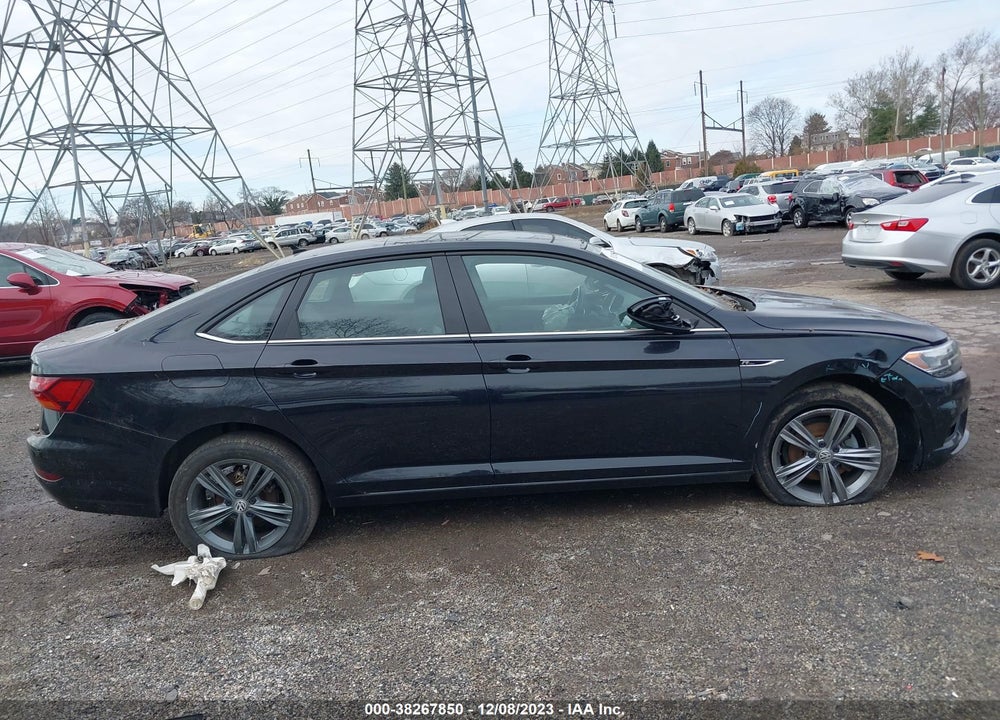 2019 VOLKSWAGEN JETTA VIN: 3VWC57BU6KM250900