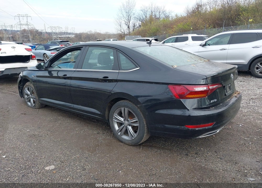 2019 VOLKSWAGEN JETTA VIN: 3VWC57BU6KM250900
