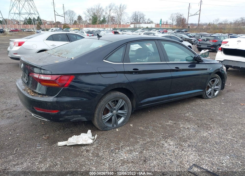 2019 VOLKSWAGEN JETTA VIN: 3VWC57BU6KM250900
