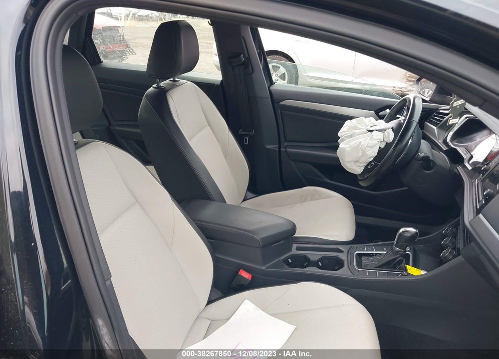 2019 VOLKSWAGEN JETTA VIN: 3VWC57BU6KM250900