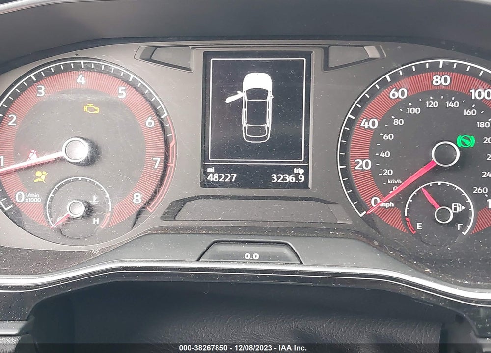 2019 VOLKSWAGEN JETTA VIN: 3VWC57BU6KM250900