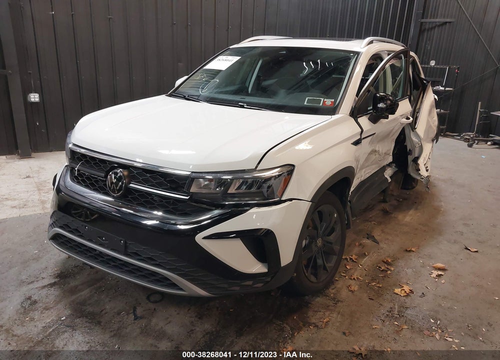 2023 VOLKSWAGEN TAOS 1.5T SE VIN: 3VVEX7B29PM350793